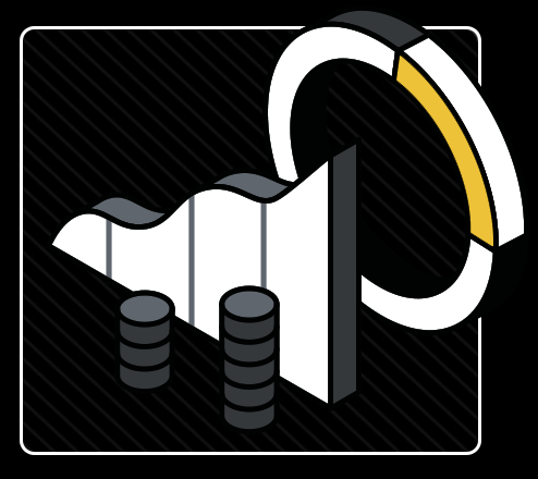 Visualization graphic