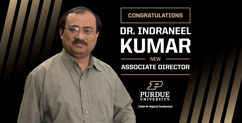 kumar promoted to associate director