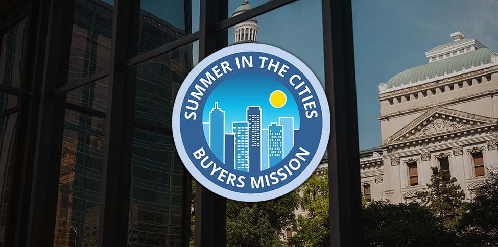 Indiana Small Businesses Invited to Meet Global Buyers at Summer in the Cities