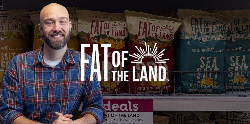 Savoring Success: How Fat of the Land Grew from a Local Kitchen to 750 Retail Locations