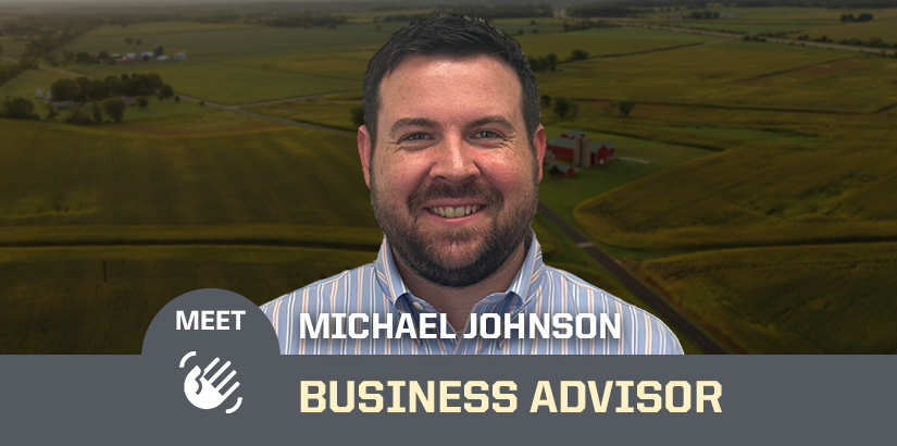 The Hoosier Heartland Small Business Development Center Welcomes New Business Advisor Michael Johnson